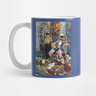 Peace to Mahmud - Edmund Dulac Mug